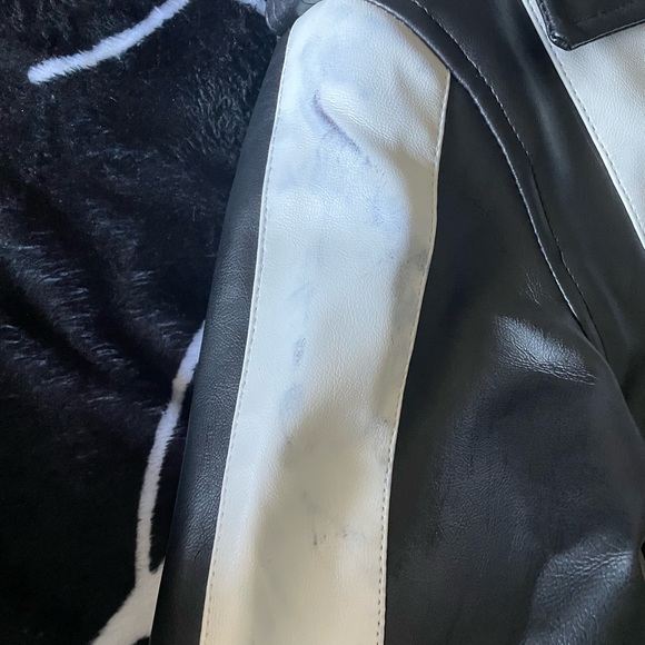 Killstar PU leather jacket - Picture 8 of 8